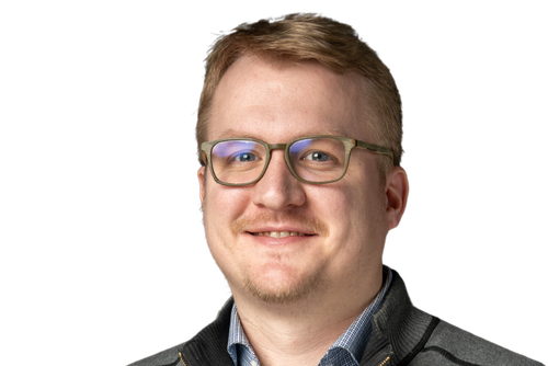 Andrew Larsen Headshot