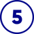 number-5