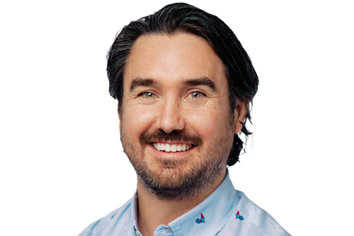 Jeff Rogers Headshot